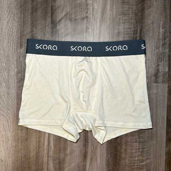 Skora Run Real Performance Boxer Brief - Small - Picture 1 of 3